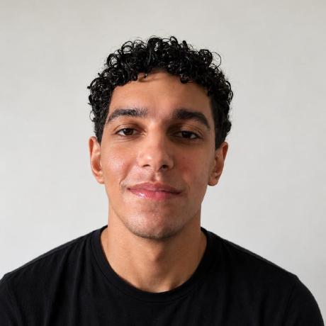 Portrait of Yahia Ghallale